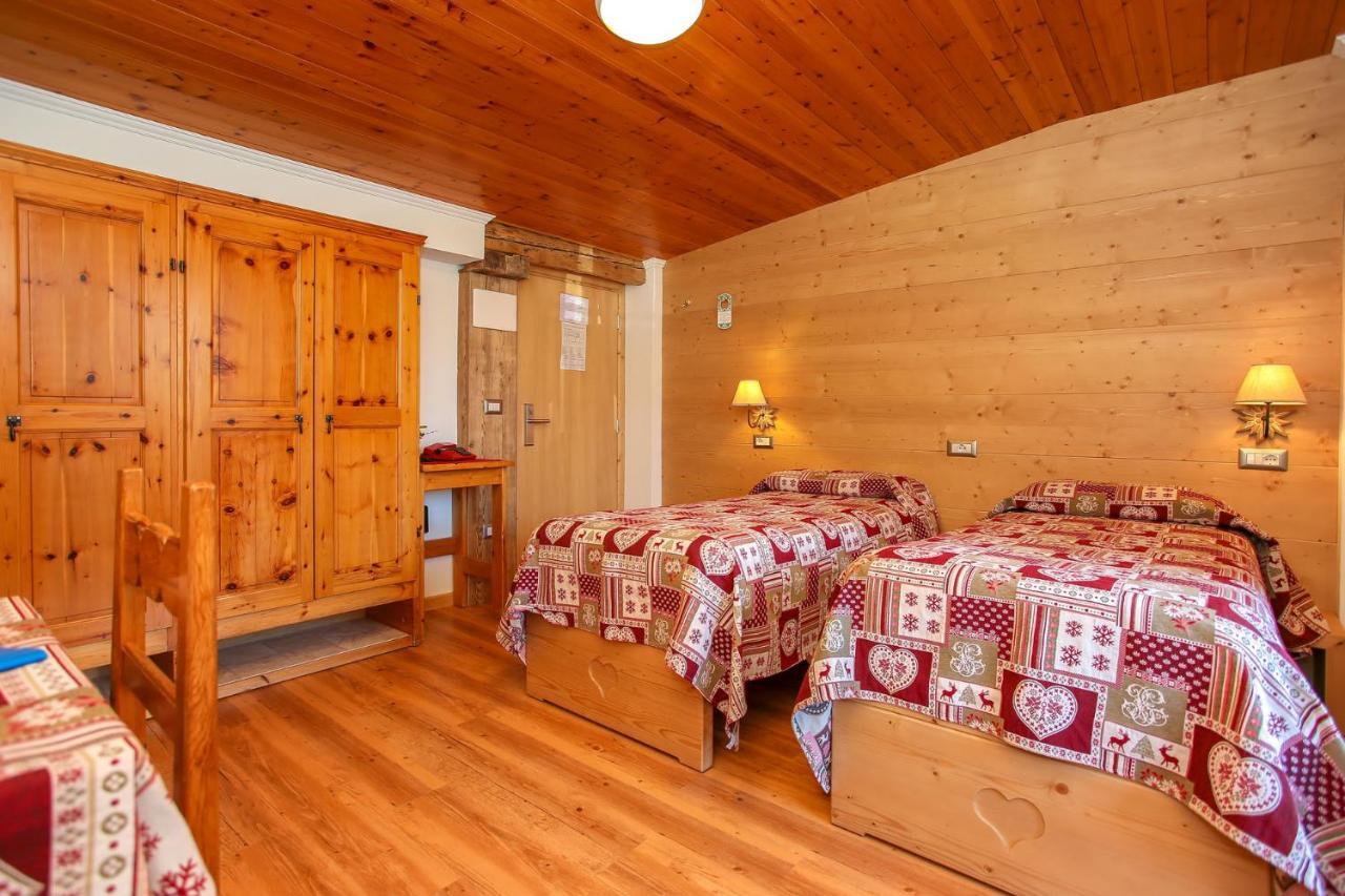Albergo Adele Bormio Exterior photo