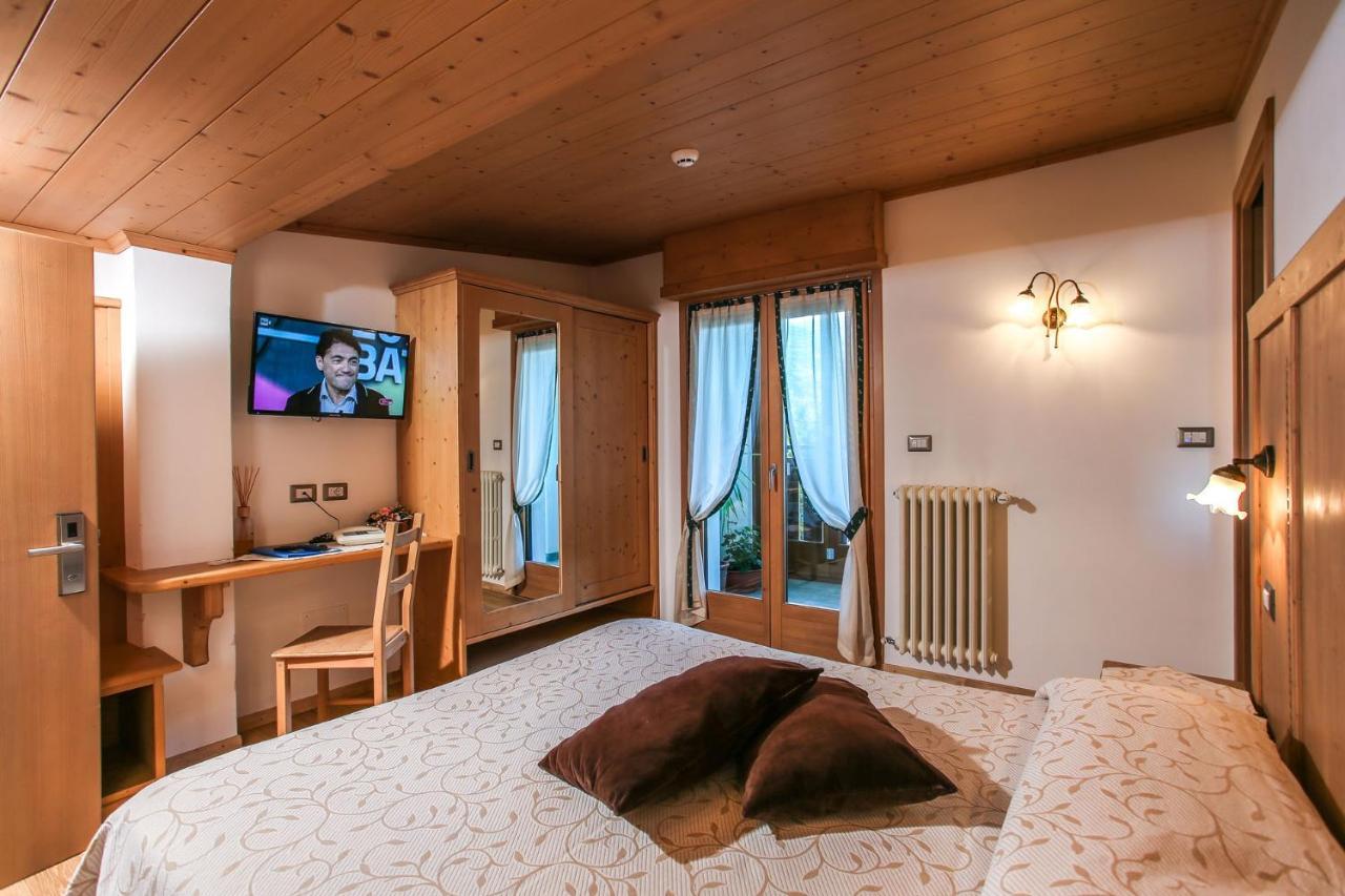 Albergo Adele Bormio Exterior photo