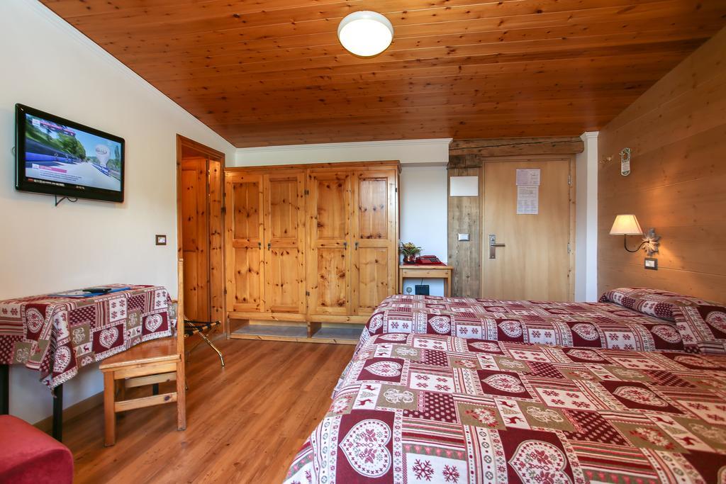 Albergo Adele Bormio Exterior photo